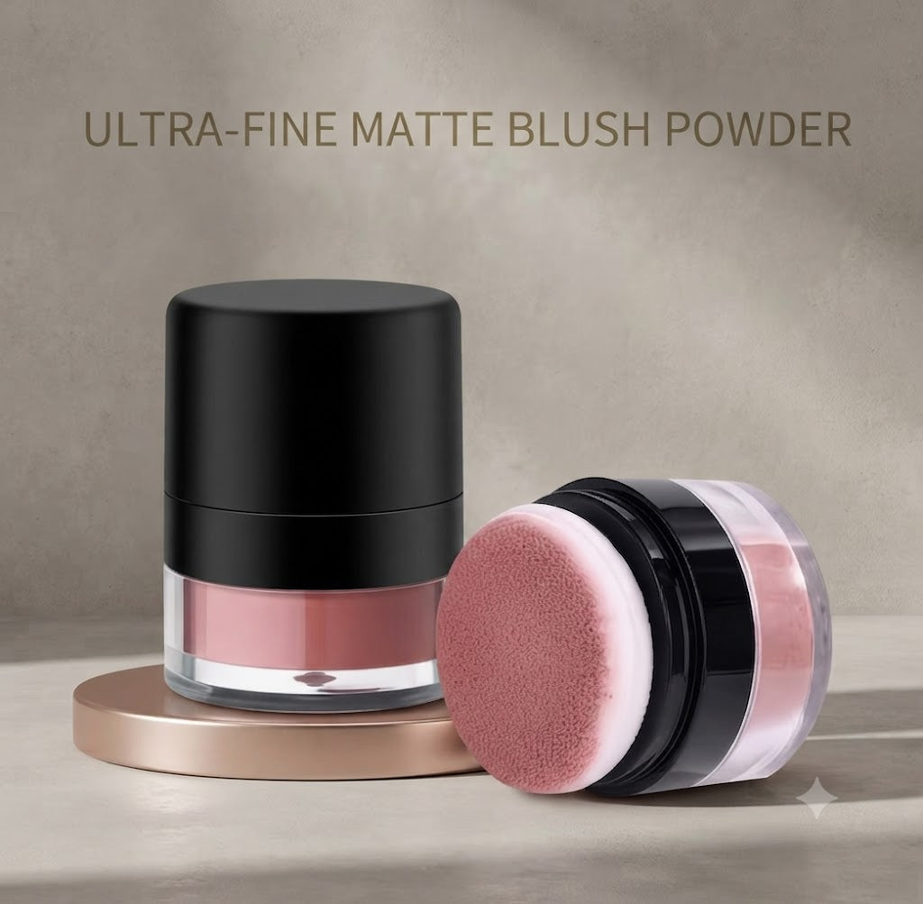 Buildable Naturally Pigmented Cream Blush Waterproof All Day Wear Moisturizing Complexion Brightening Blush, Berry Coral Pink Tones Effortless Blending Face Makeup