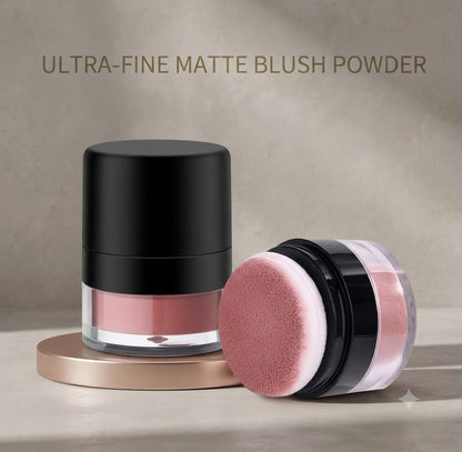 Buildable Naturally Pigmented Cream Blush Waterproof All Day Wear Moisturizing Complexion Brightening Blush, Berry Coral Pink Tones Effortless Blending Face Makeup