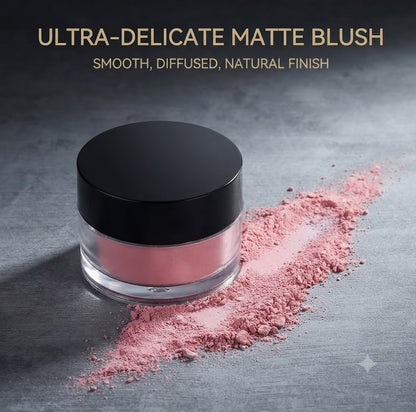 Buildable Naturally Pigmented Cream Blush Waterproof All Day Wear Moisturizing Complexion Brightening Blush, Berry Coral Pink Tones Effortless Blending Face Makeup