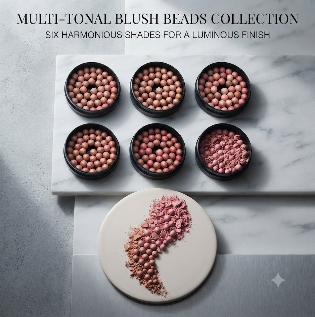 Lightweight Roll-On Matte Blush Buildable Coverage Waterproof Long Lasting Cheek Tint Infused With Honey Extract Natural Soft Complexion Portable Daily Makeup Ideal Cosmetic Gift For Women