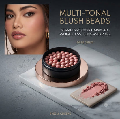 Lightweight Roll-On Matte Blush Buildable Coverage Waterproof Long Lasting Cheek Tint Infused With Honey Extract Natural Soft Complexion Portable Daily Makeup Ideal Cosmetic Gift For Women
