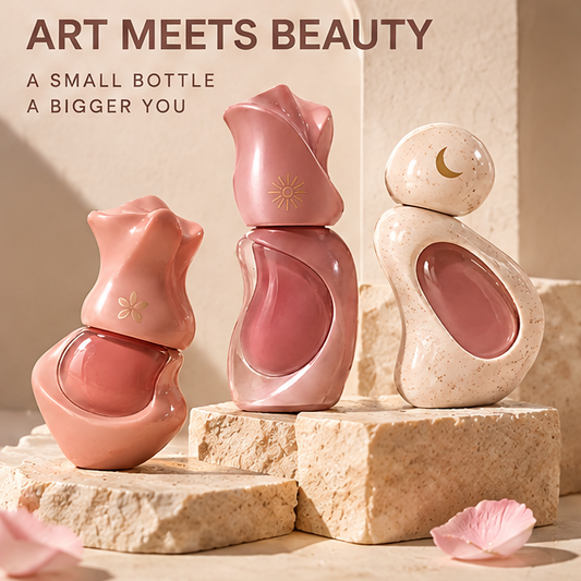 Liquid Blush Natural Fresh Radiant Weightless Formula Vitamin C Infused Buildable Face Cheek Makeup For Glow Skin