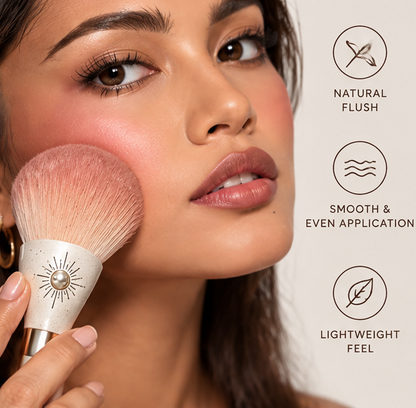 Multi-Tone Blush Beads - Natural Radiance in Every Bead, Seamless Color Harmony, Weightless on Skin, Long-Wearing Buildable Glow Makeup