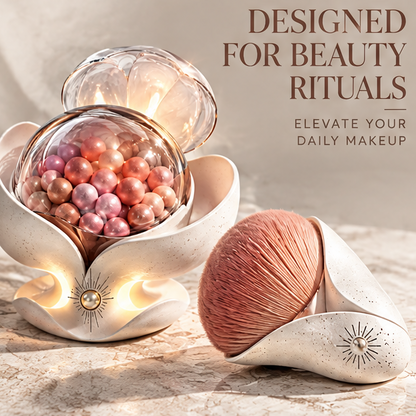 Multi-Tone Blush Beads - Natural Radiance in Every Bead, Seamless Color Harmony, Weightless on Skin, Long-Wearing Buildable Glow Makeup